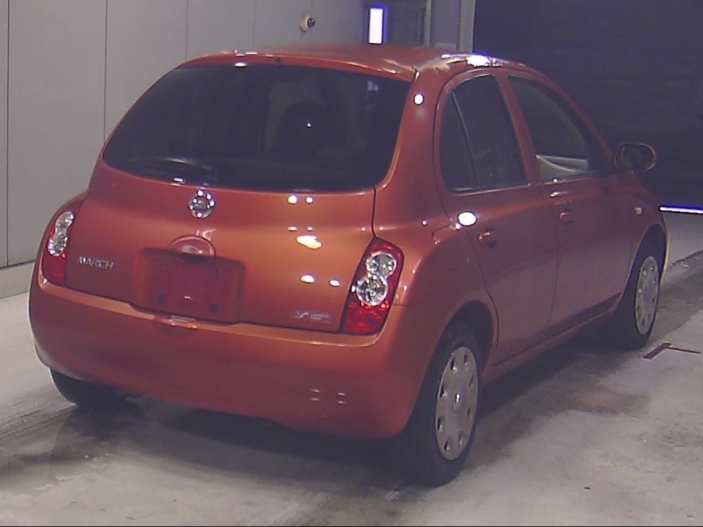NISSAN MARCH