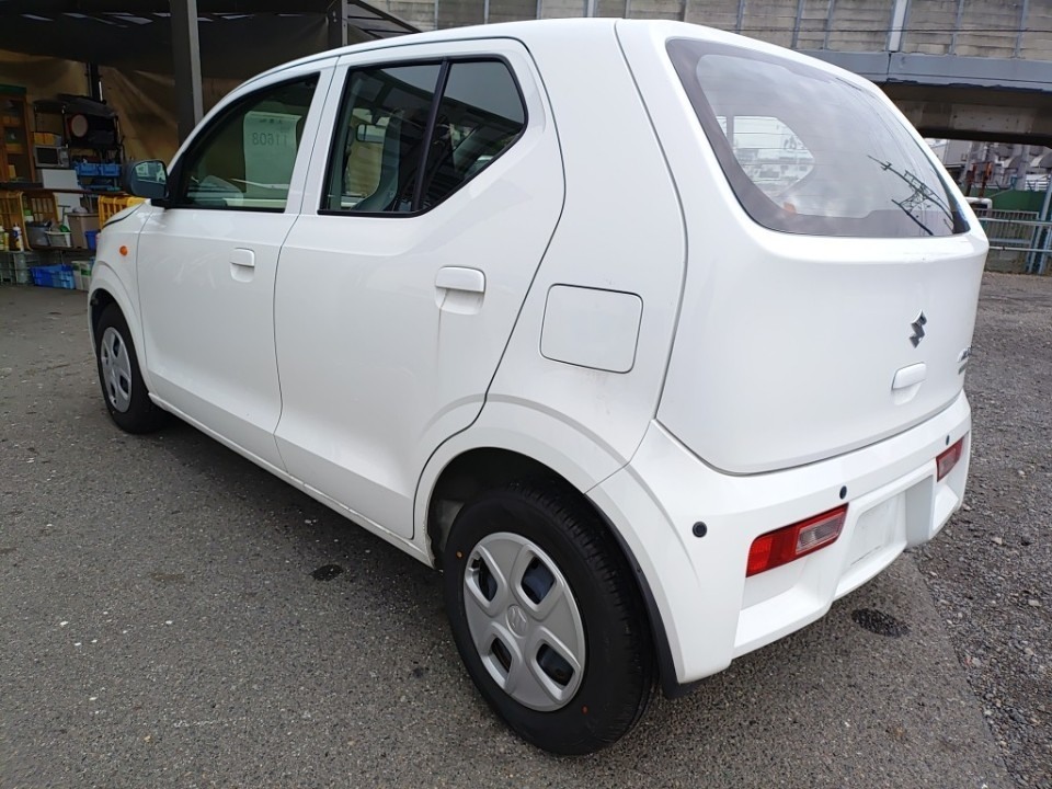 SUZUKI ALTO