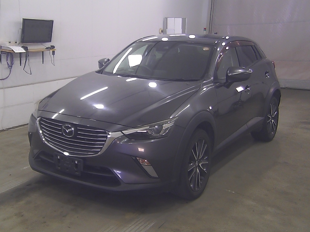 MAZDA CX-3