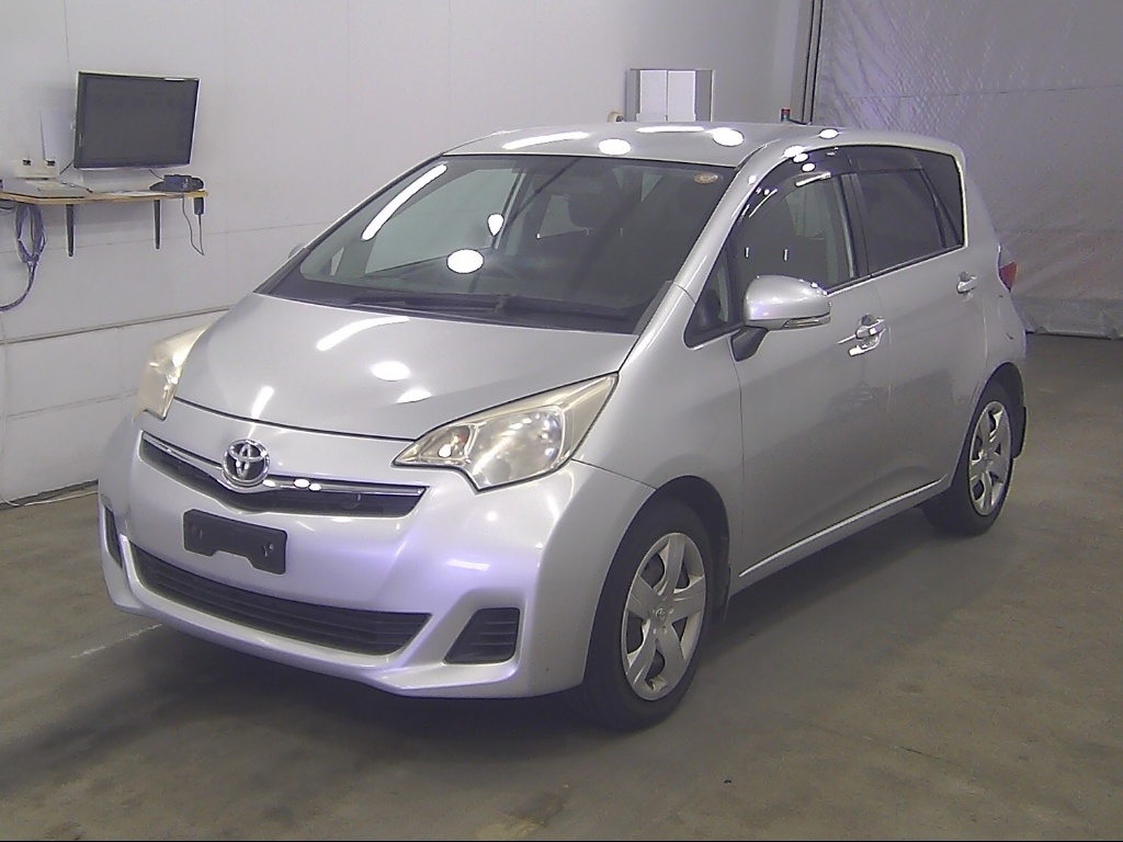 TOYOTA RACTIS