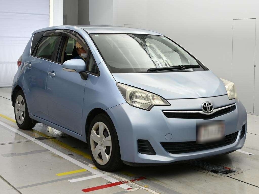 TOYOTA RACTIS