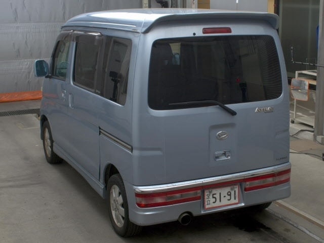 DAIHATSU ATRAI