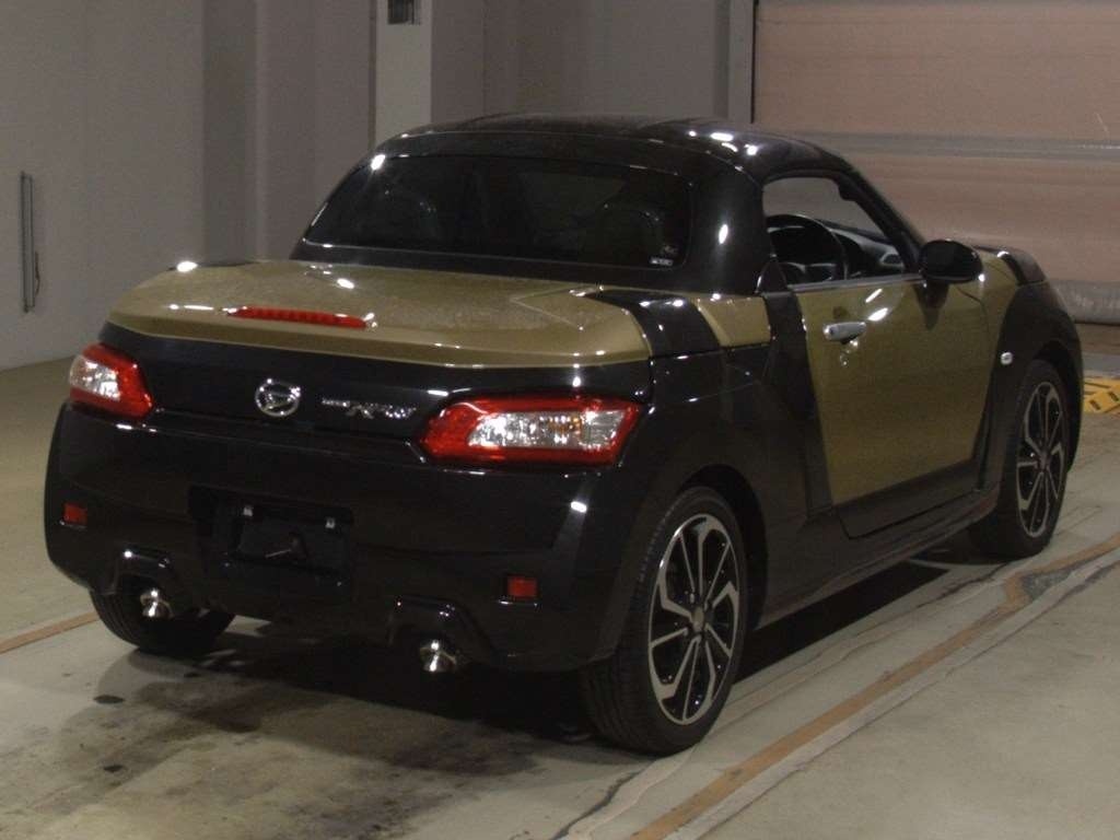 DAIHATSU COPEN