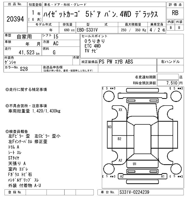 DAIHATSU HIJET