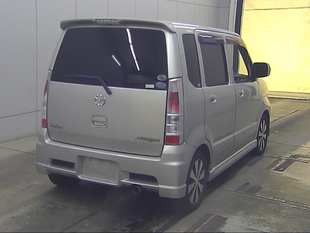 MAZDA AZ-WAGON