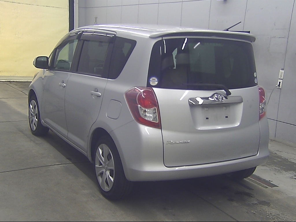 TOYOTA RACTIS