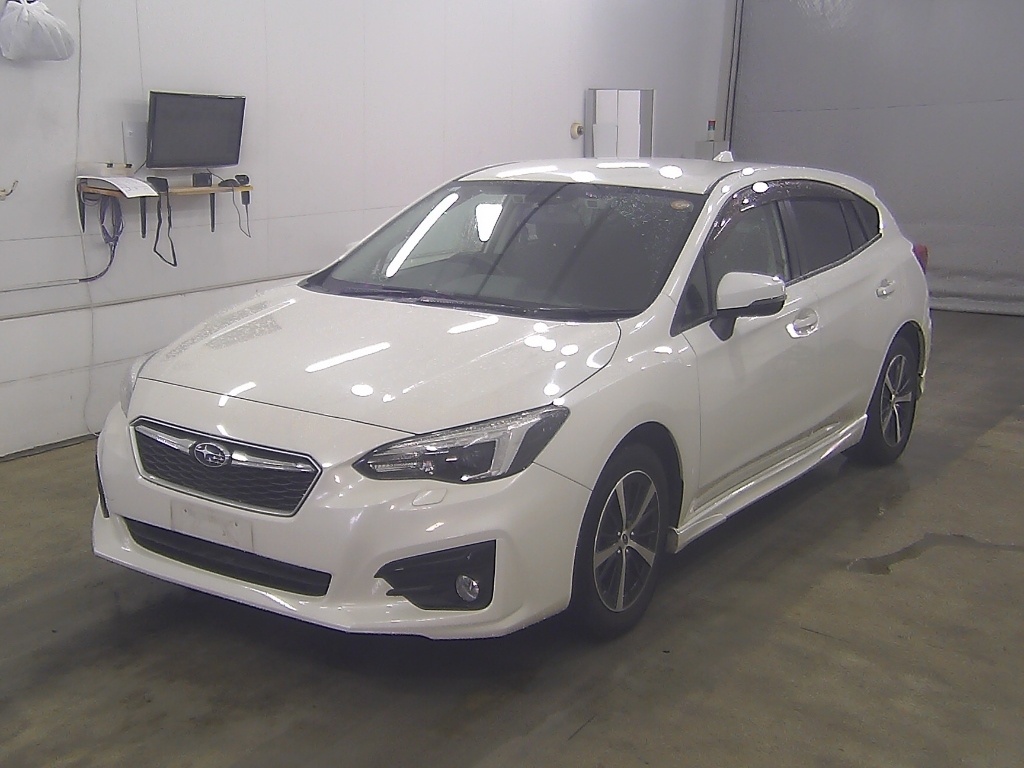 SUBARU IMPREZA