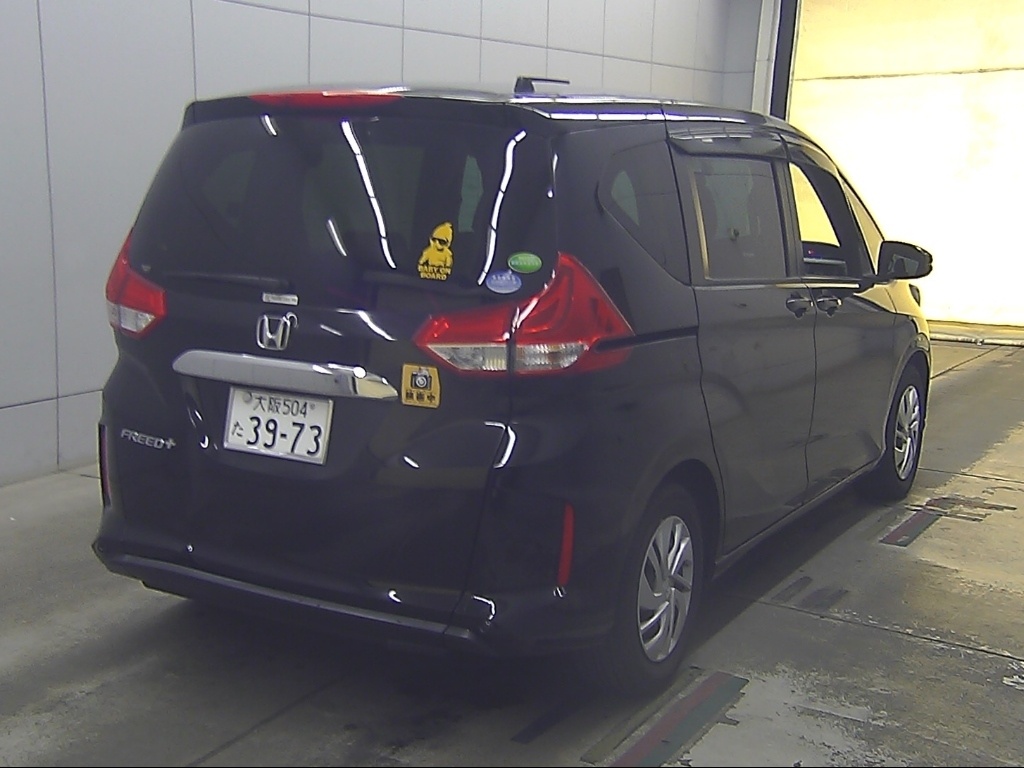 HONDA FREED+