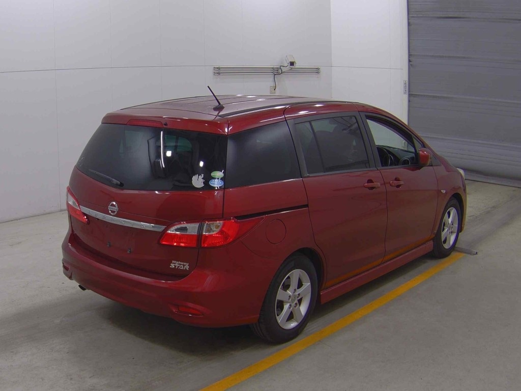 NISSAN LAFESTA