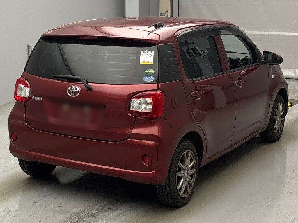 TOYOTA PASSO