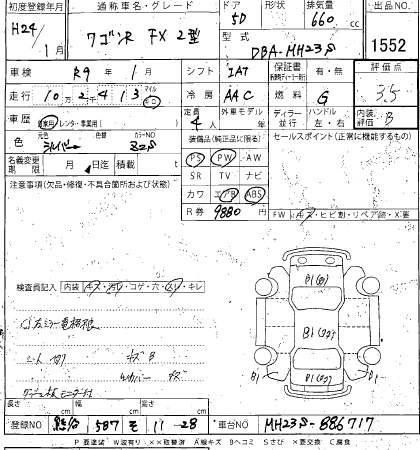 SUZUKI WAGON R