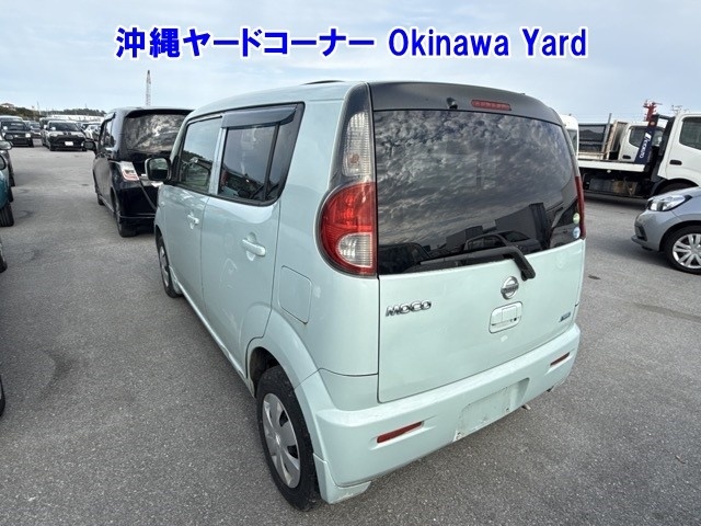 NISSAN MOCO