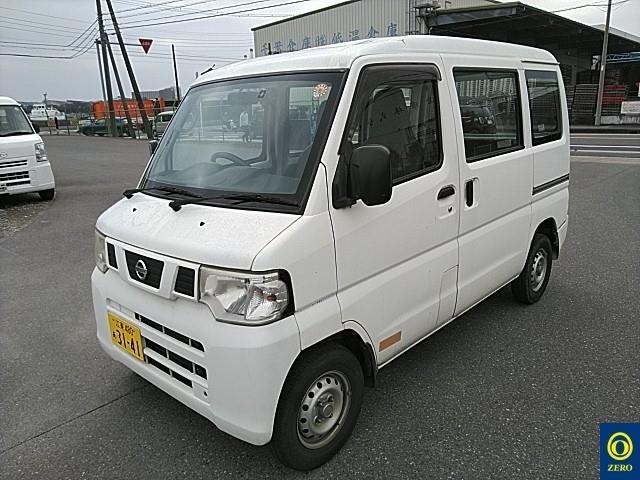 NISSAN NV100 CLIPPER