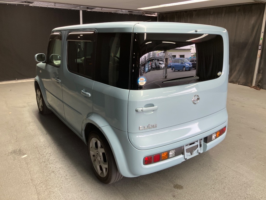NISSAN CUBE