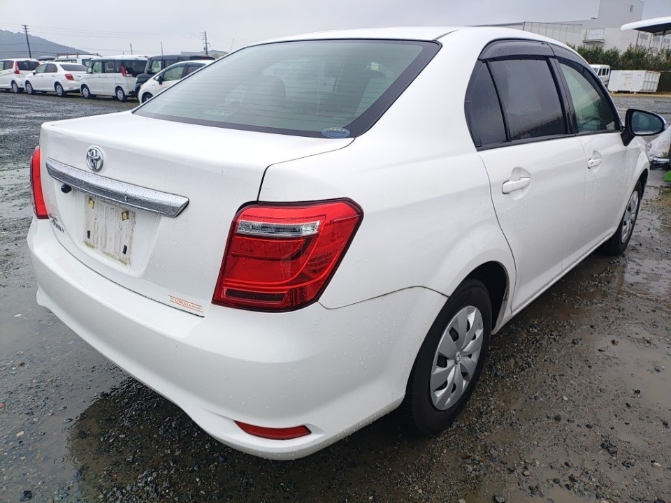 TOYOTA COROLLA AXIO