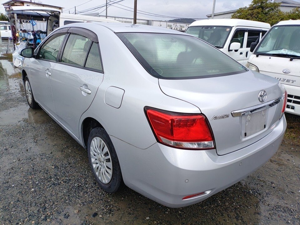 TOYOTA ALLION
