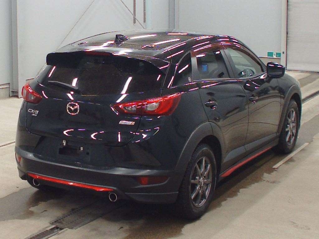 MAZDA CX-3