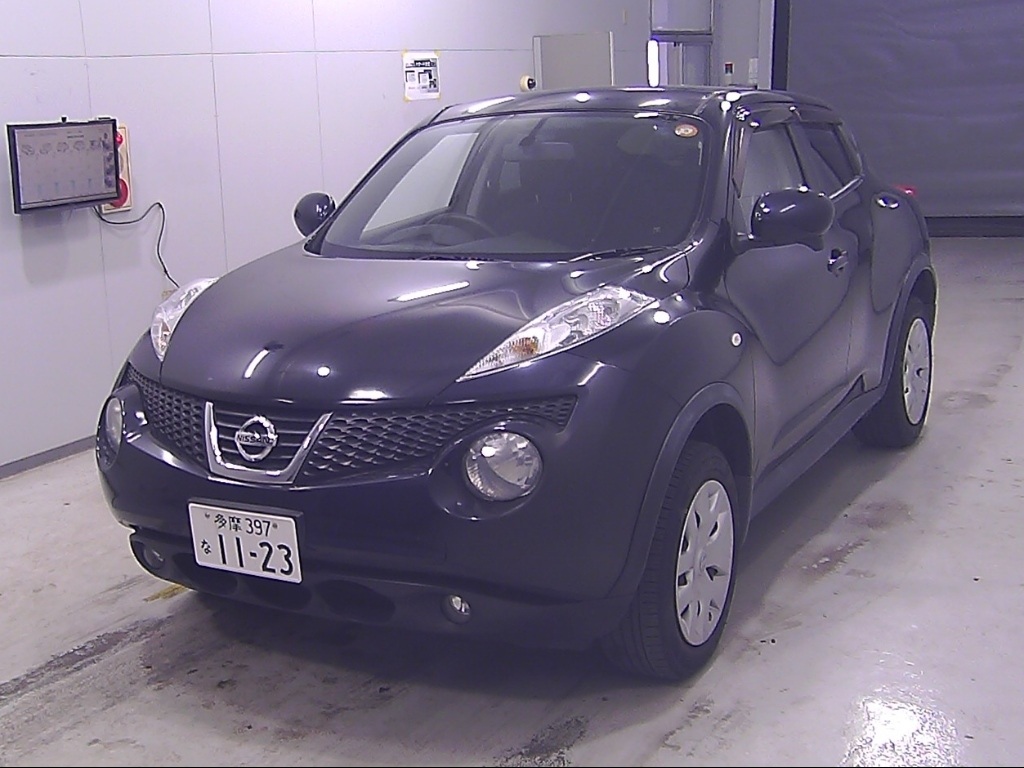 NISSAN JUKE