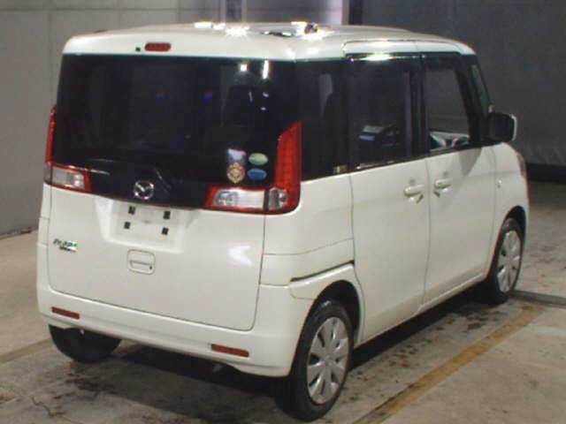 MAZDA FLAIR WAGON