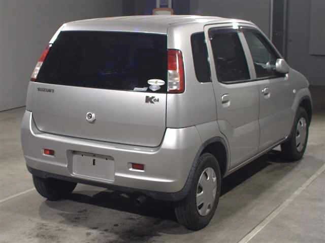 SUZUKI KEI