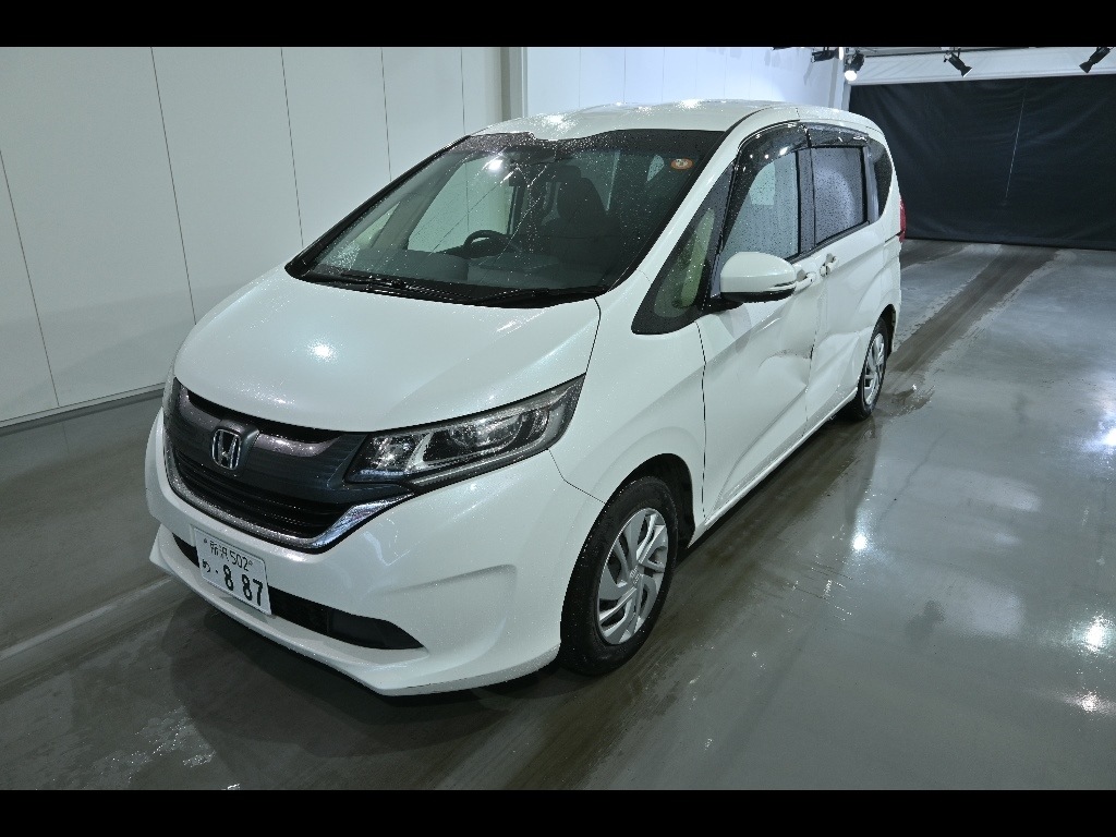HONDA FREED+