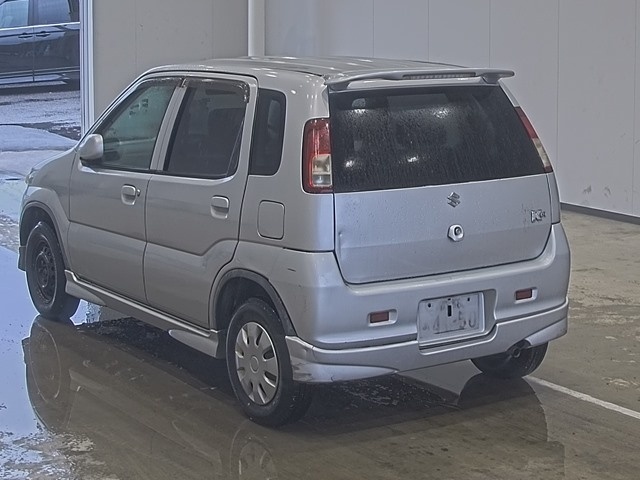 SUZUKI KEI