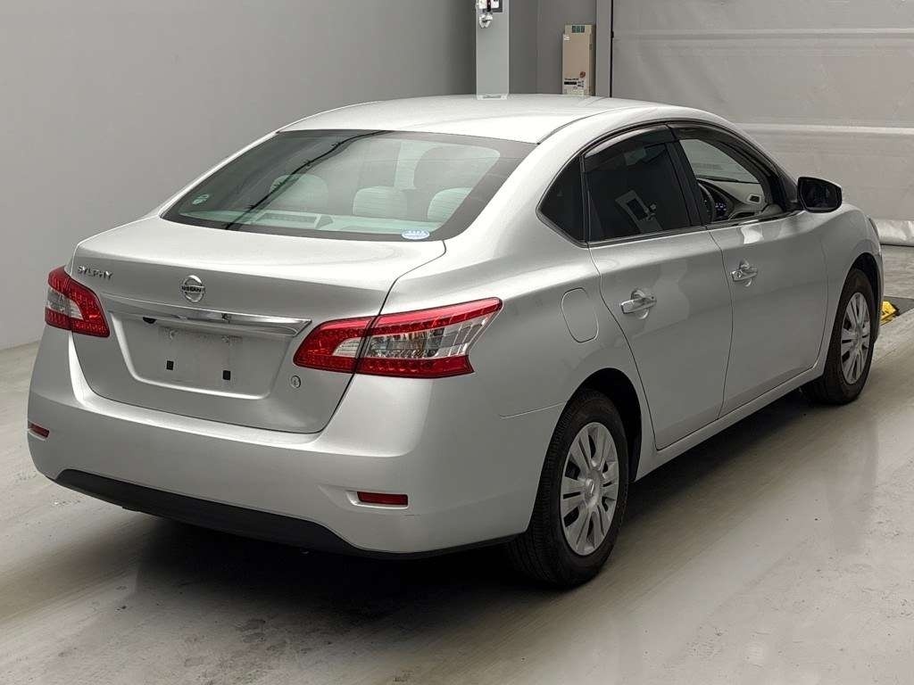 NISSAN SYLPHY