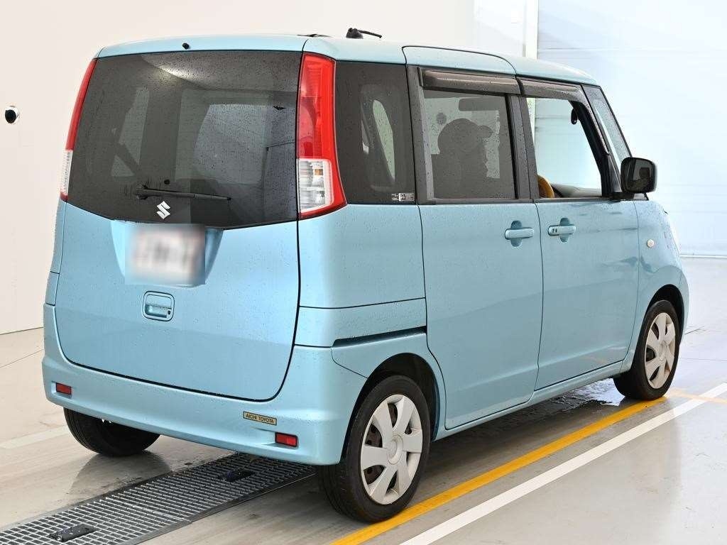SUZUKI PALETTE