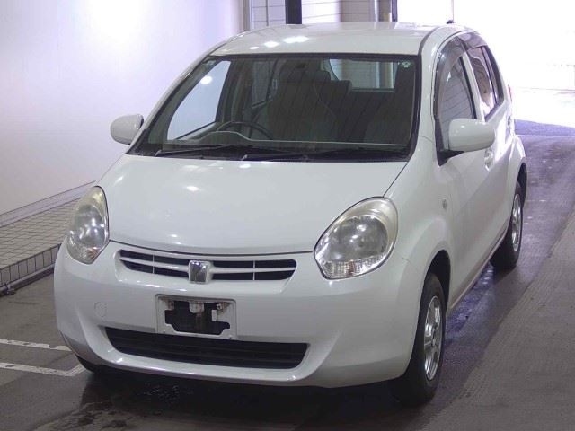 TOYOTA PASSO