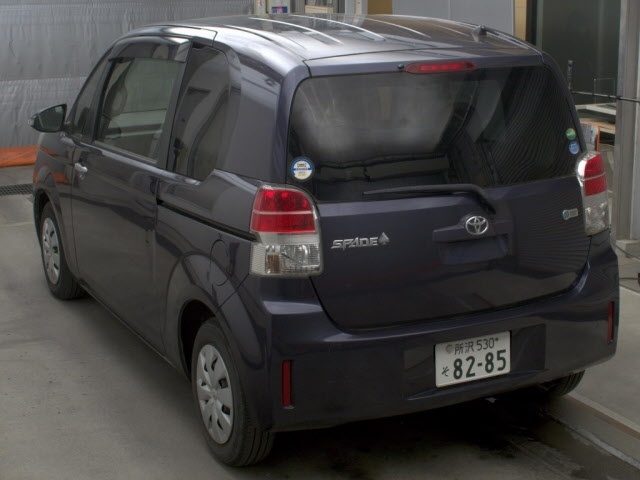 TOYOTA SPADE