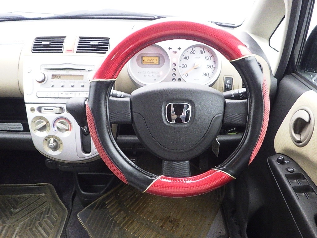 HONDA LIFE