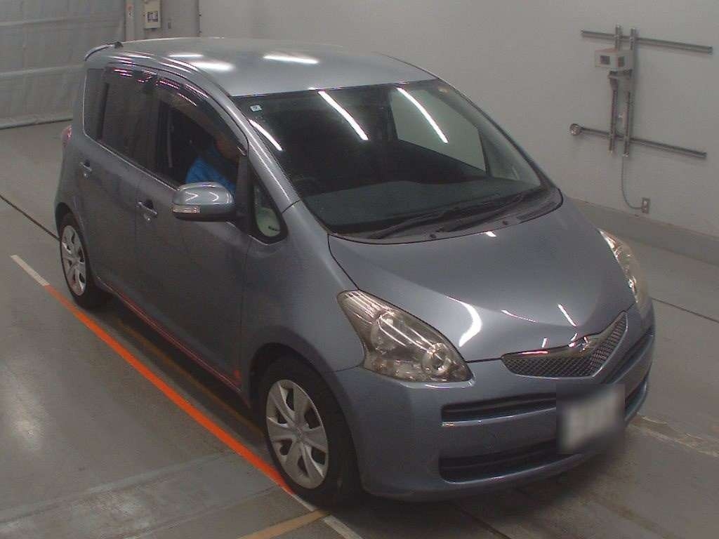 TOYOTA RACTIS