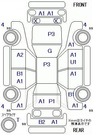 TOYOTA RACTIS