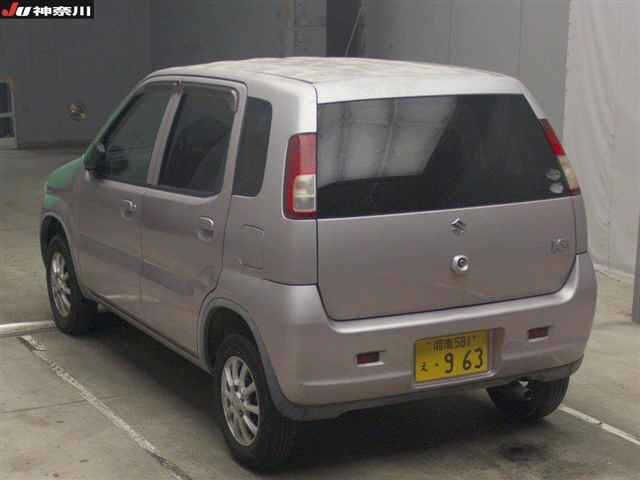 SUZUKI KEI
