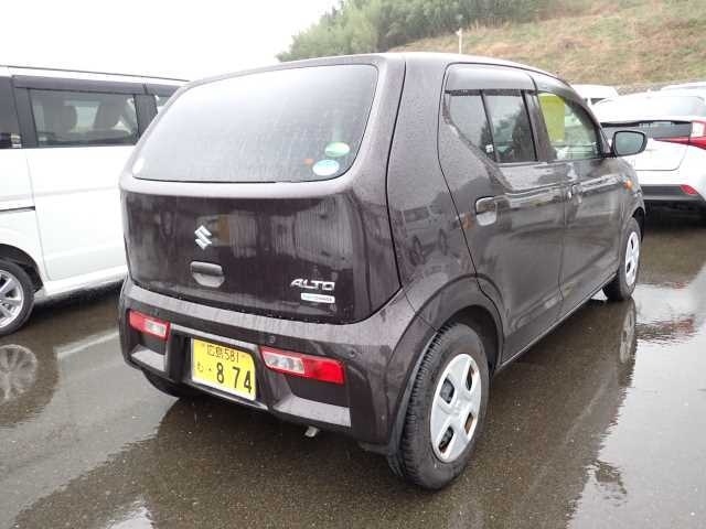 SUZUKI ALTO