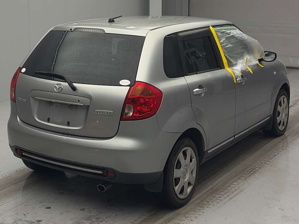 MAZDA VERISA