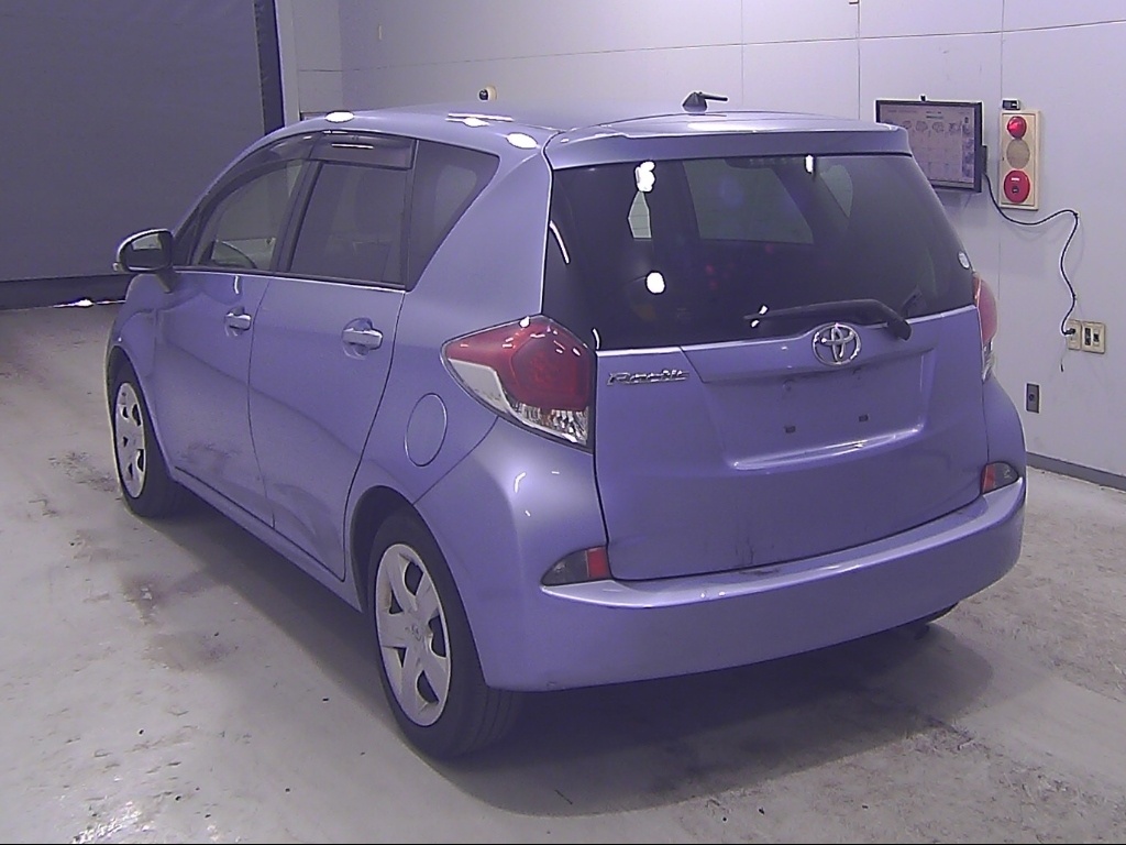 TOYOTA RACTIS