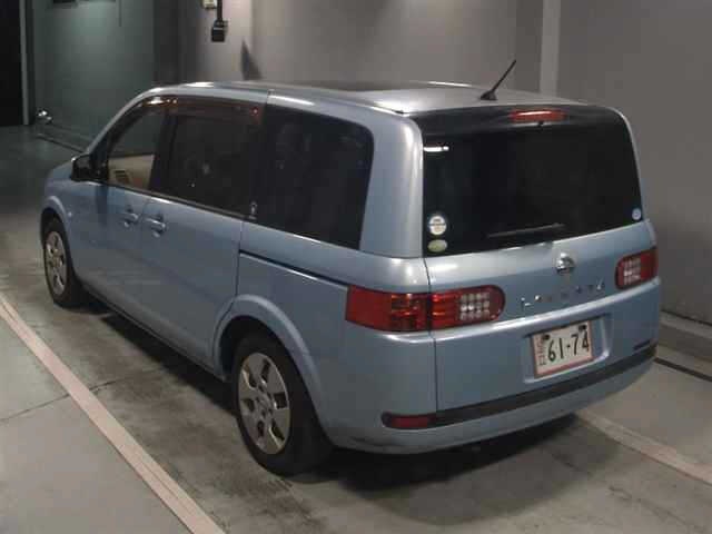 NISSAN LAFESTA