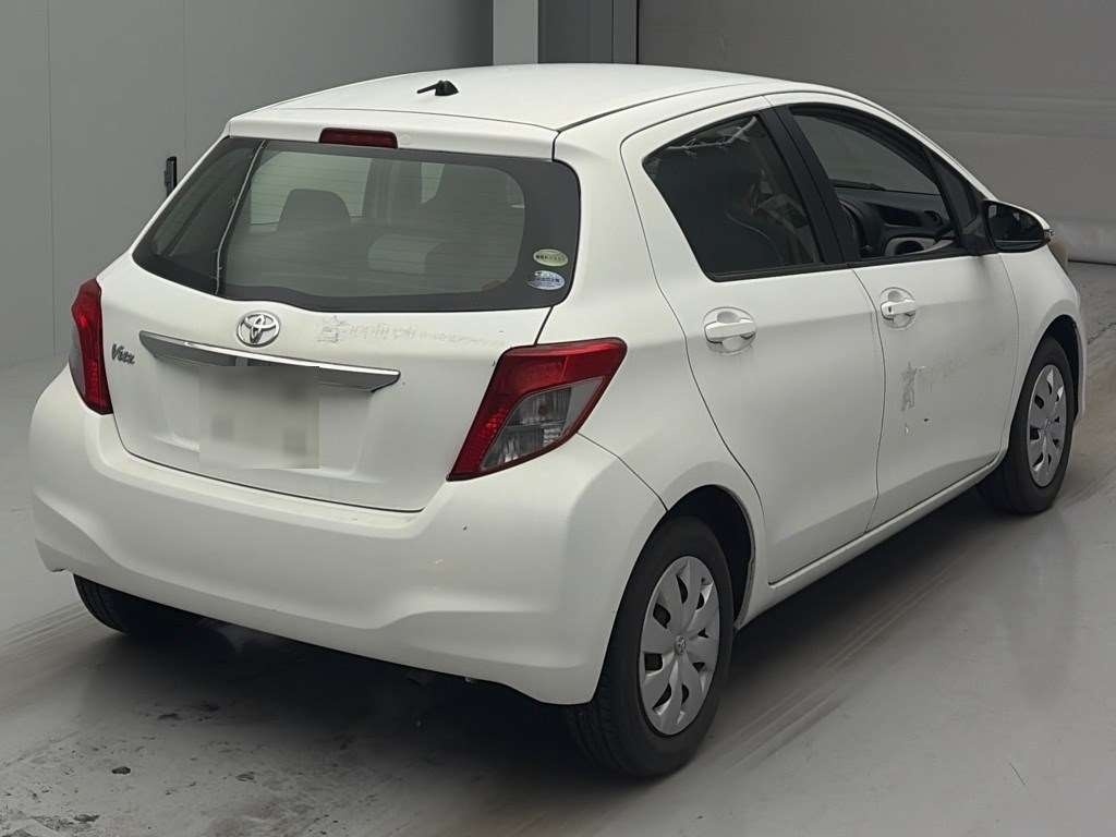 TOYOTA VITZ