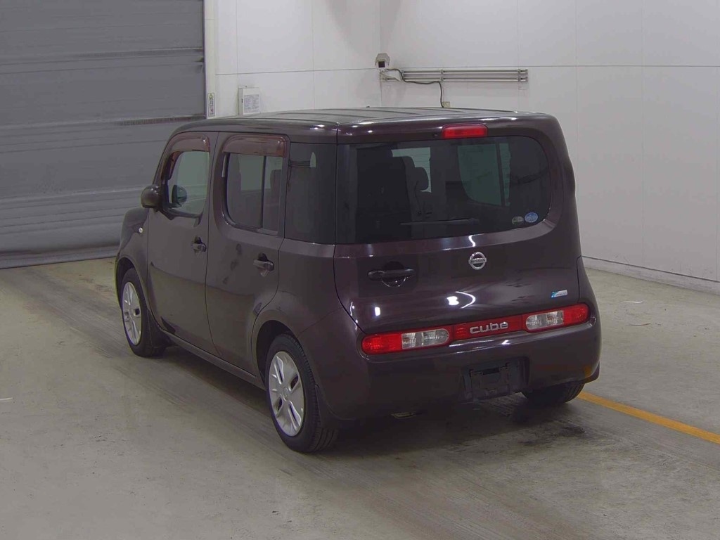 NISSAN CUBE