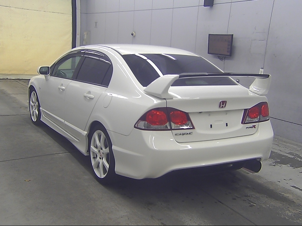 HONDA CIVIC