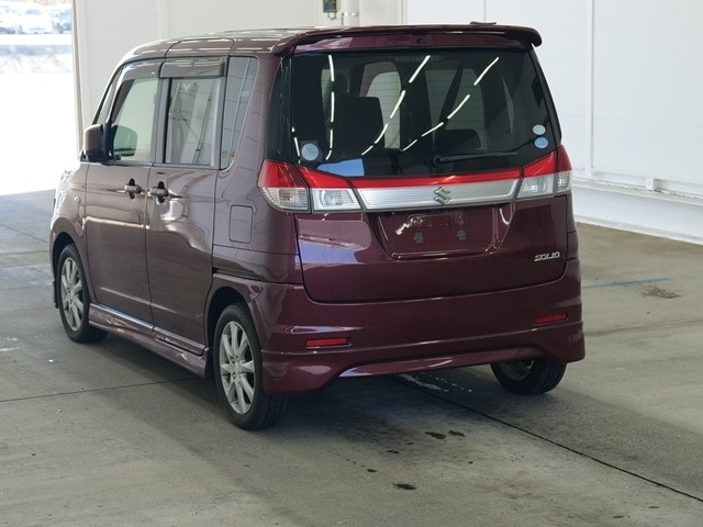 SUZUKI SOLIO