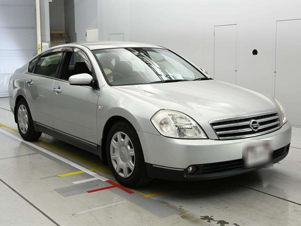 NISSAN TEANA