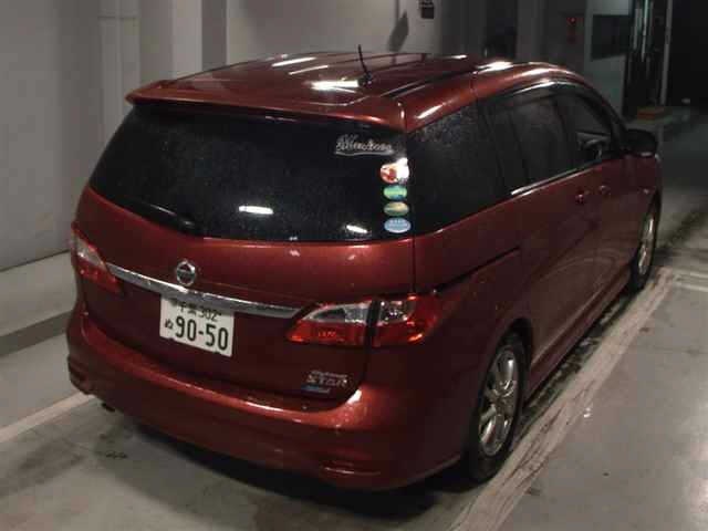 NISSAN LAFESTA