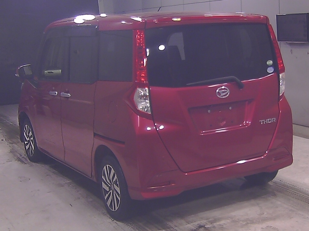 DAIHATSU THOR