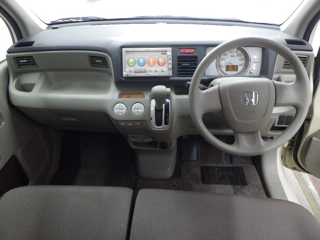 HONDA LIFE
