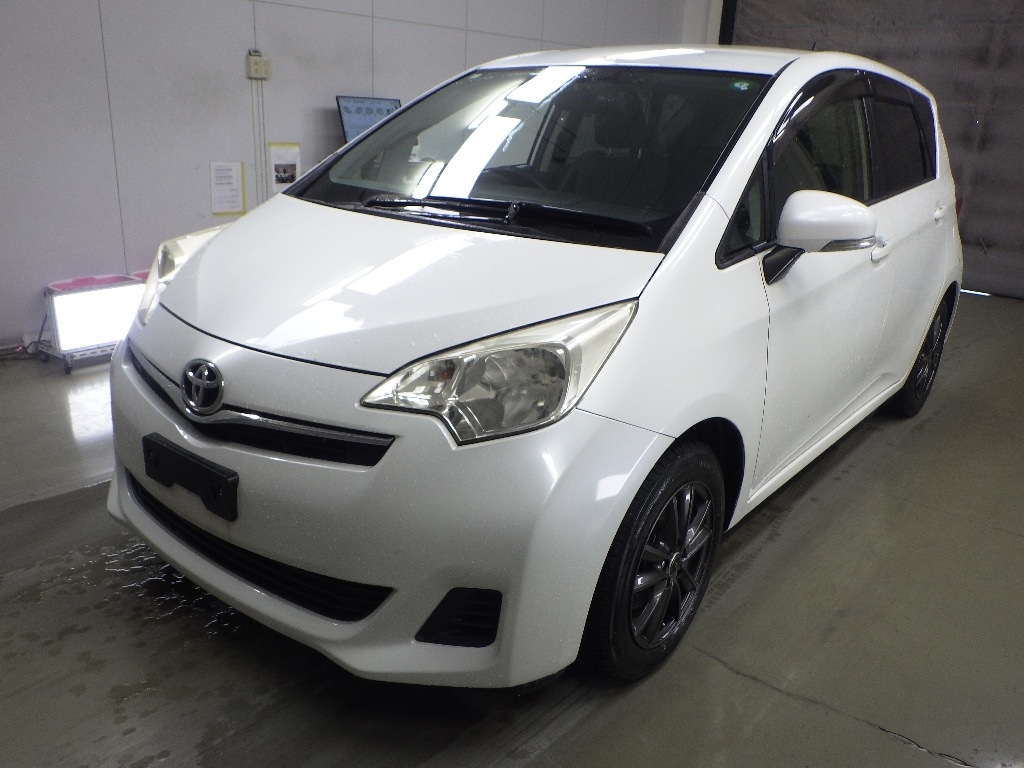 TOYOTA RACTIS