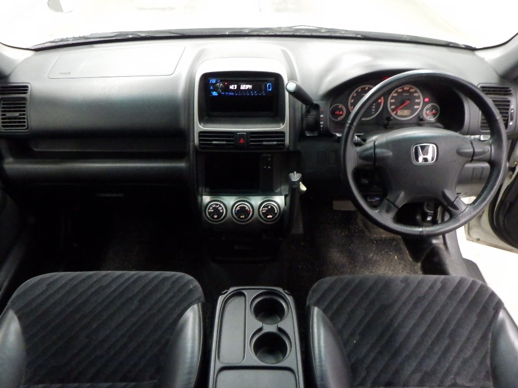 HONDA CR-V