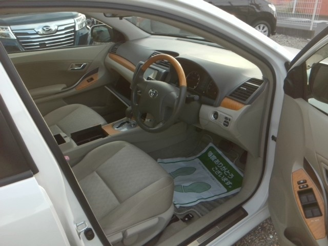 TOYOTA ALLION