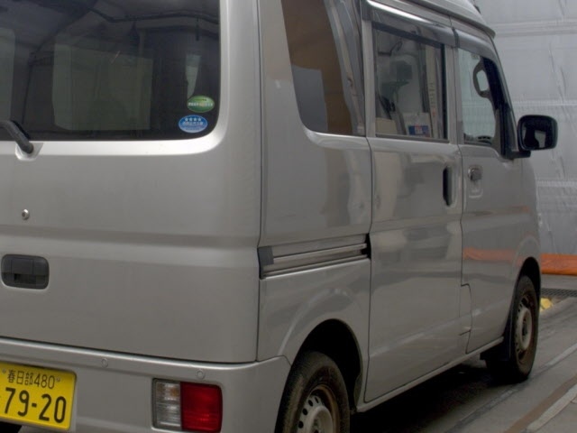 MITSUBISHI MINICAB